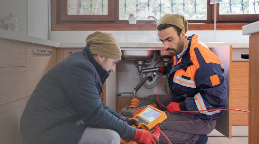 Professional Gas Leak Detection in Witt, IL